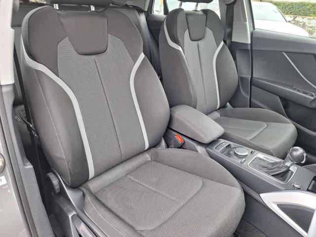 AUDI Q2 usata, con Immobilizzatore elettronico
