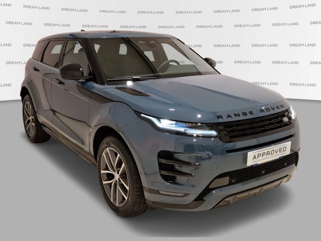 LAND ROVER Range Rover Evoque usata, con ABS