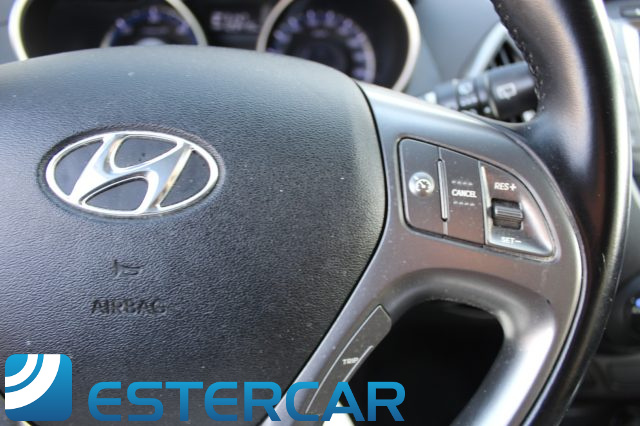 HYUNDAI iX35 usata, con Sensore di luce