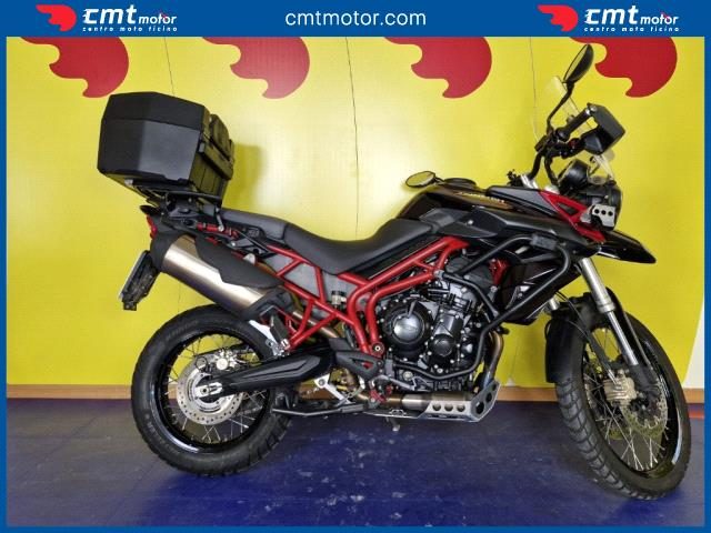 TRIUMPH Tiger 800 usata 0