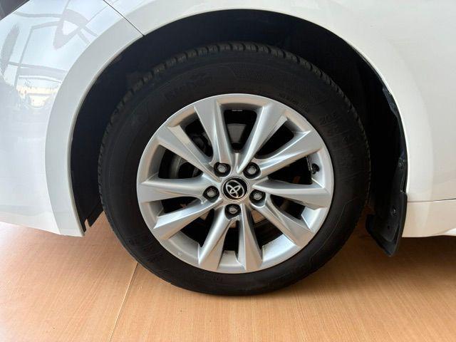TOYOTA Corolla usata, con Immobilizzatore elettronico