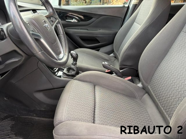 OPEL Mokka X usata, con Autoradio