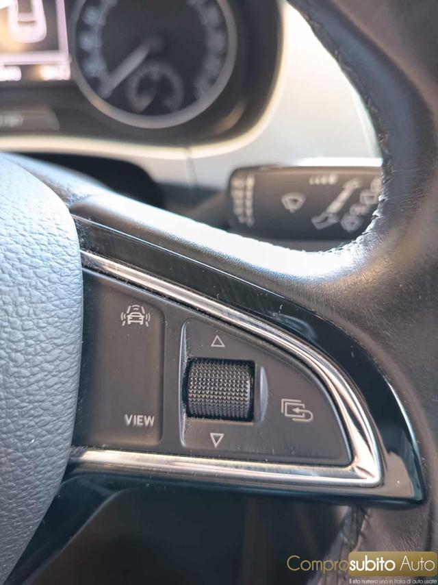 SKODA Fabia usata, con Bluetooth