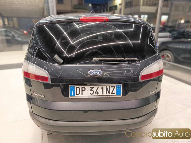 FORD S-Max usata, con Airbag Passeggero
