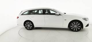 MERCEDES-BENZ E 300 usata, con Sistema di navigazione