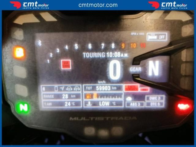 DUCATI Multistrada 1200 usata 4