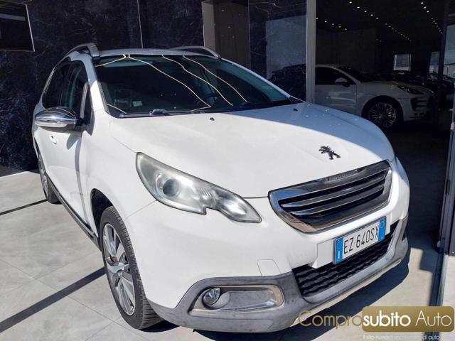 PEUGEOT 2008 usata, con Airbag laterali