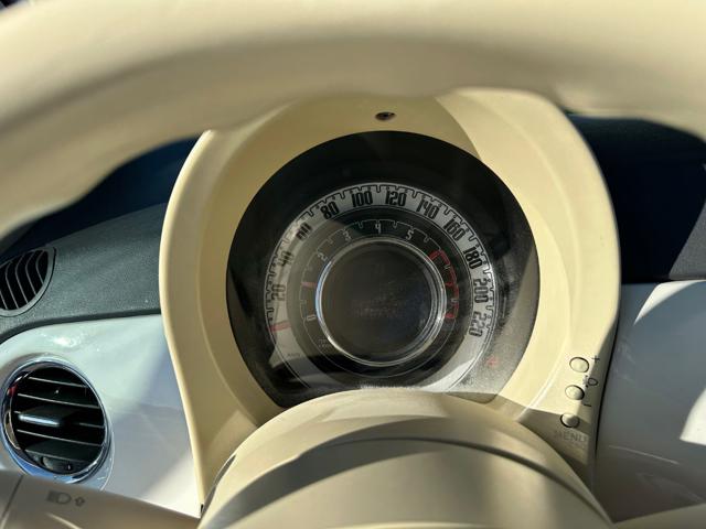 FIAT 500 usata, con Sedile posteriore sdoppiato