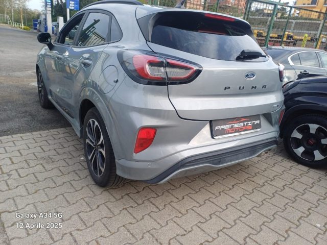 FORD Puma usata, con Boardcomputer