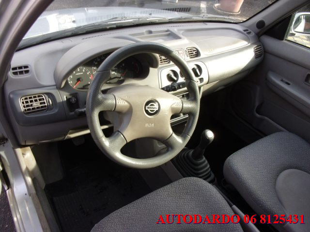 NISSAN Micra usata 11