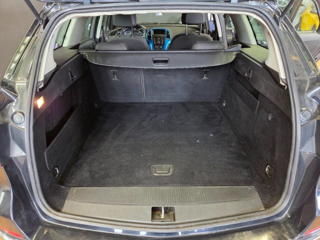 OPEL Astra usata, con Climatizzatore