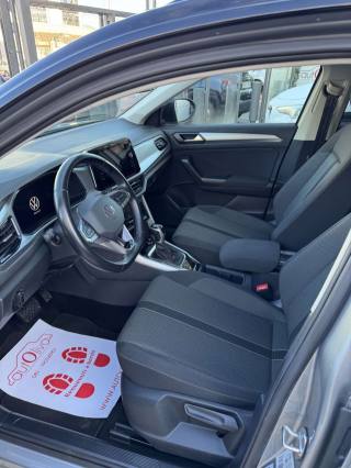 VOLKSWAGEN T-Roc usata, con Climatizzatore
