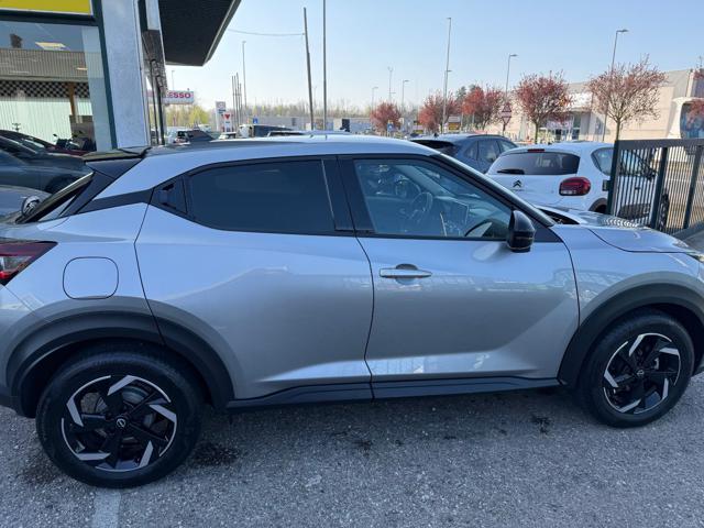 NISSAN Juke usata, con Controllo elettronico della corsia
