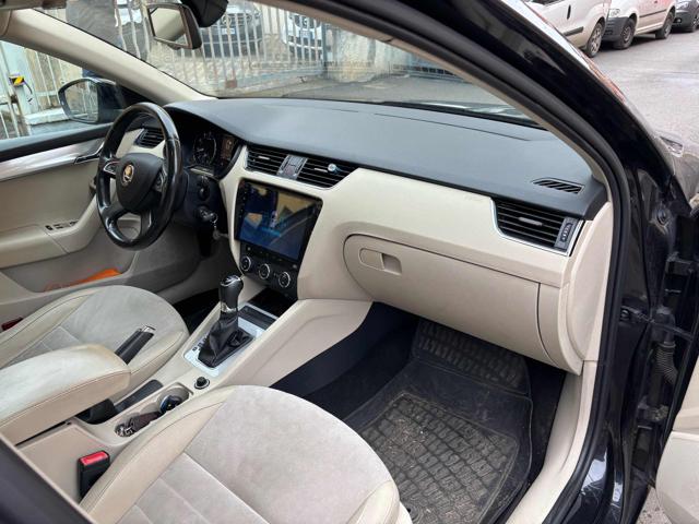 SKODA Octavia usata, con Boardcomputer