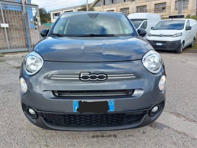 FIAT 500X usata 2