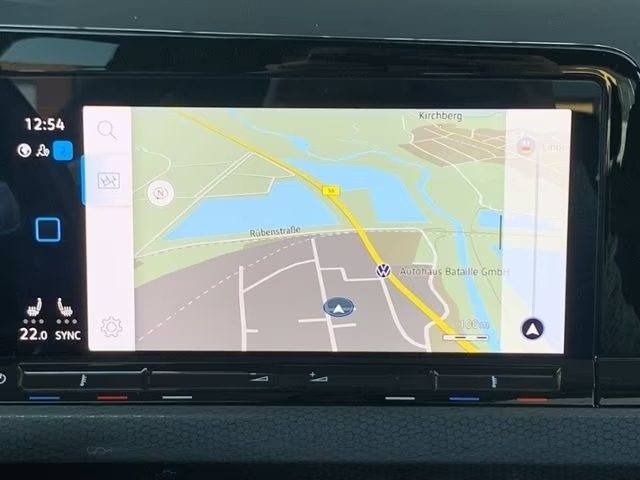 VOLKSWAGEN Golf usata, con Chiusura centralizzata