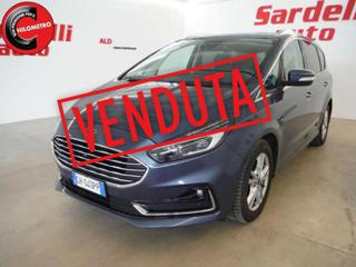 FORD S-Max 2.0 EcoBlue 150CV Start&Stop Aut.7p. Titanium Busi