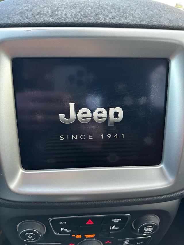JEEP Compass usata, con Sistema di navigazione