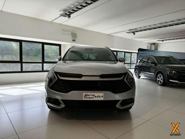 KIA Sportage usata, con Airbag