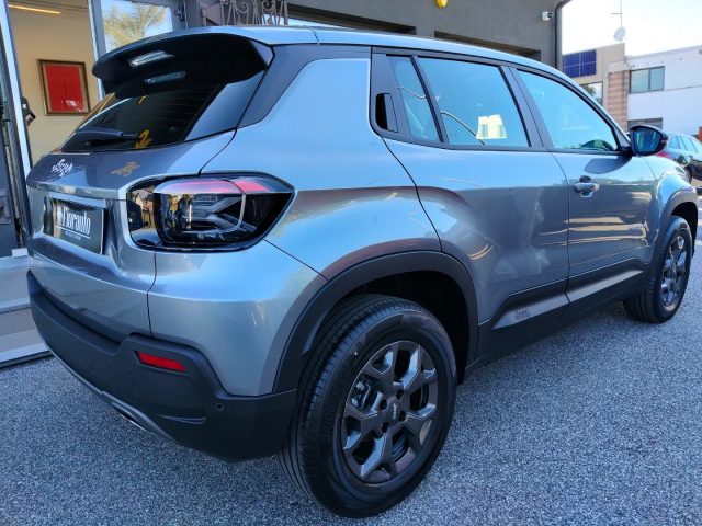 JEEP Avenger usata, con Airbag Passeggero