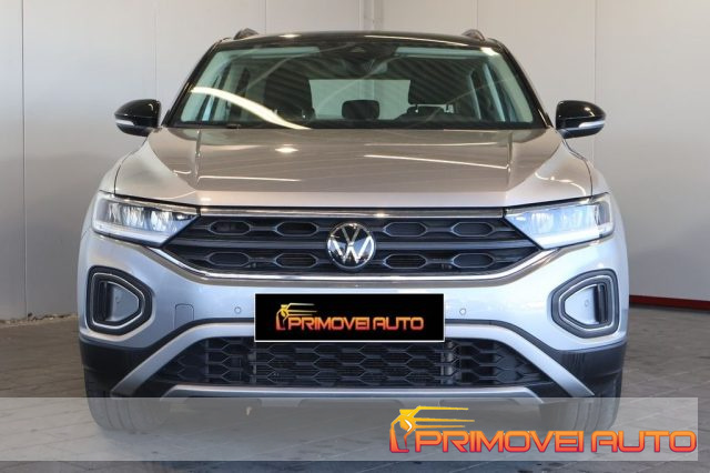 VOLKSWAGEN T-Roc usata, con Chiusura centralizzata