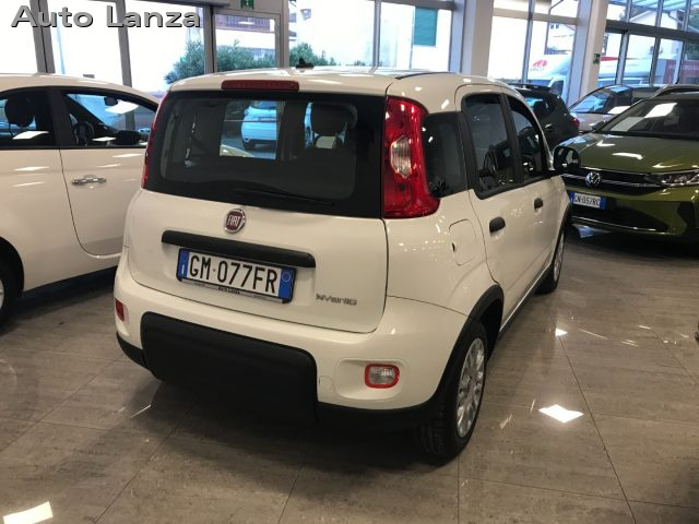 FIAT Panda usata, con Airbag Passeggero