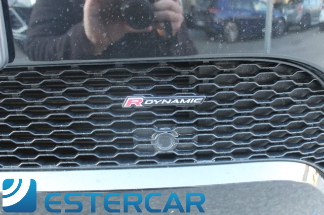 LAND ROVER Range Rover Evoque usata, con Cerchi in lega