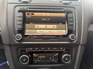 VOLKSWAGEN Golf usata, con Chiusura centralizzata