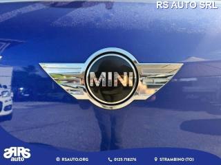 MINI Countryman usata, con Filtro antiparticolato