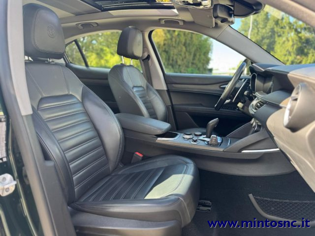 ALFA ROMEO Stelvio usata, con Park Distance Control