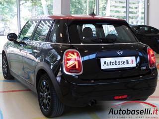 MINI One usata, con USB