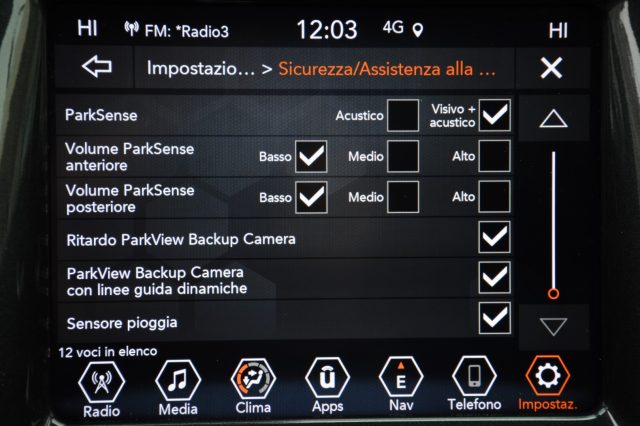 JEEP Compass usata, con Chiusura centralizzata telecomandata