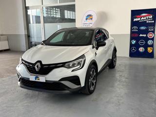 RENAULT Captur usata, con Airbag laterali