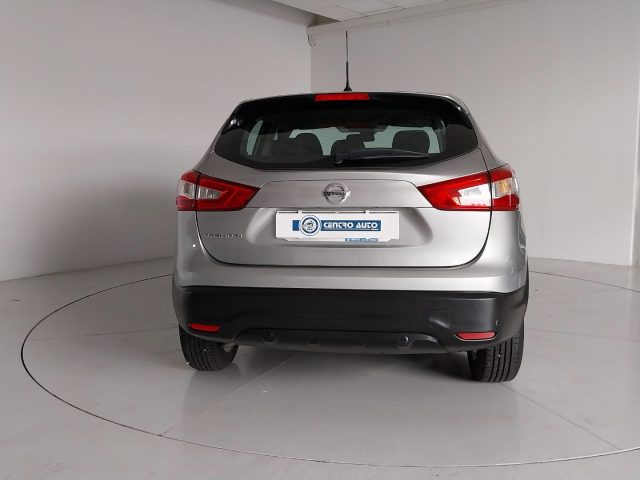 NISSAN Qashqai usata, con Vivavoce