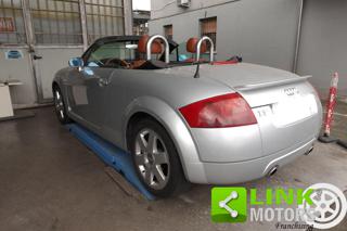 AUDI TT usata, con Controllo trazione