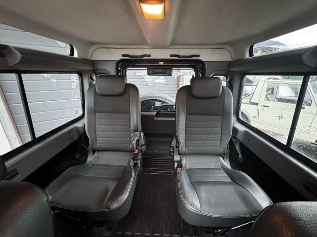LAND ROVER Defender usata, con Sedili riscaldati