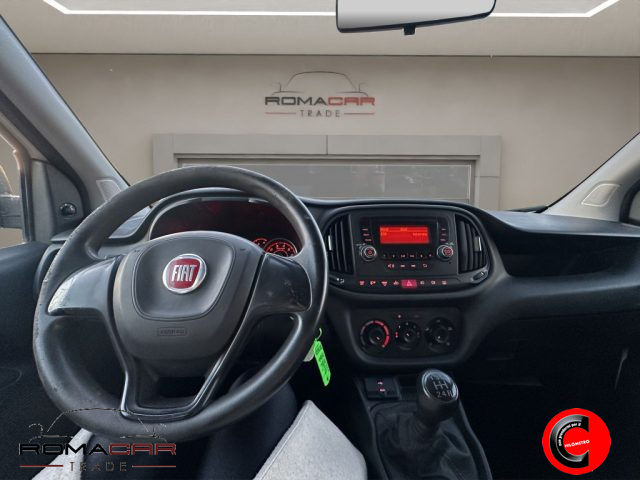 FIAT Doblo usata 10