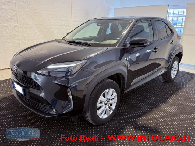 TOYOTA Yaris Cross usata, con Airbag laterali