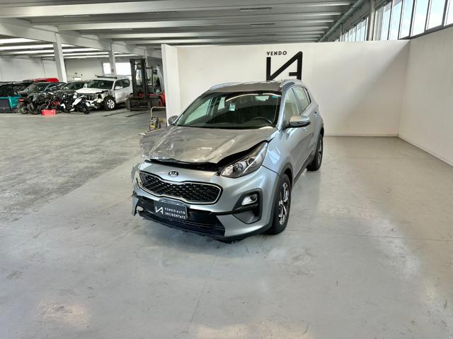 KIA Sportage usata, con Airbag laterali
