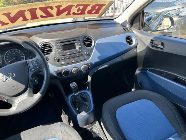 HYUNDAI i10 usata, con Immobilizzatore elettronico