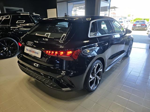 AUDI A3 usata, con Antifurto