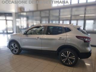 NISSAN Qashqai usata, con Airbag Passeggero