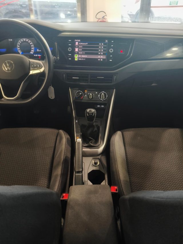 VOLKSWAGEN Polo usata, con Immobilizzatore elettronico