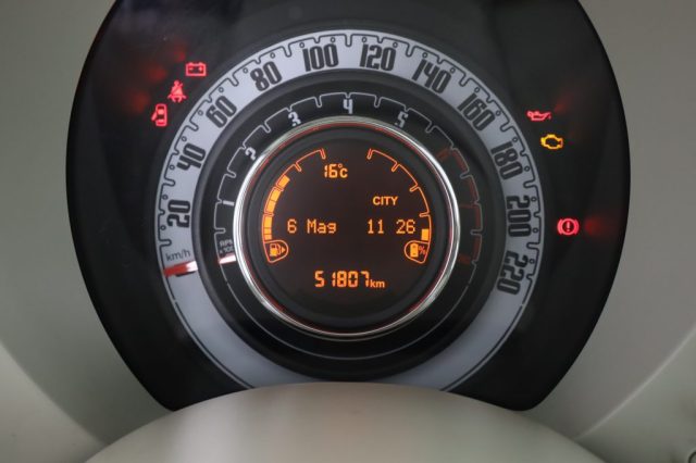 FIAT 500C usata 12