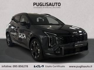 KIA Sportage 1.6 CRDi MHEV DCT GT-line