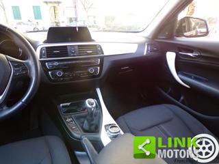 BMW 118 usata, con Sistema di chiamata d
