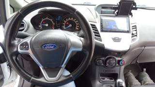 FORD Fiesta usata, con Vetri oscurati