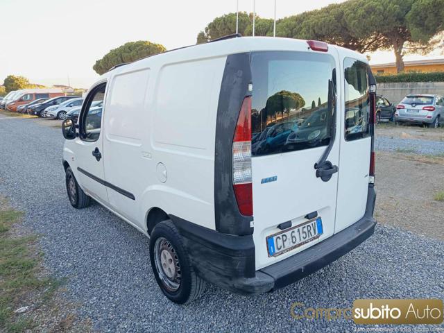FIAT Doblo usata 4