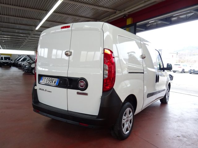 FIAT Doblo usata, con Autoradio