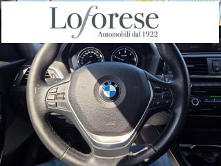 BMW 116 usata, con Park Distance Control